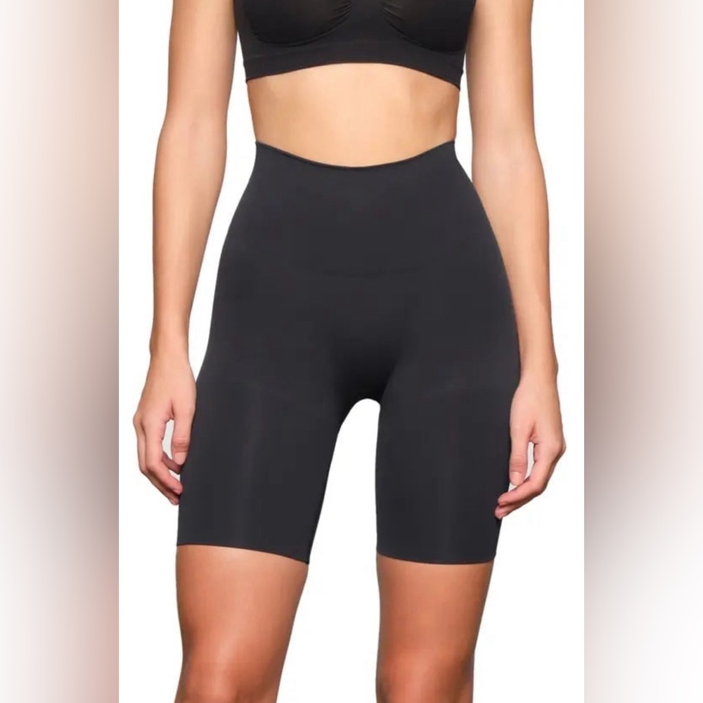 Skims shapewear shorts